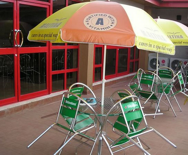 Sunview Hotel Ondo Exterior foto