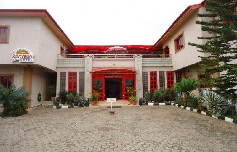Sunview Hotel Ondo Exterior foto