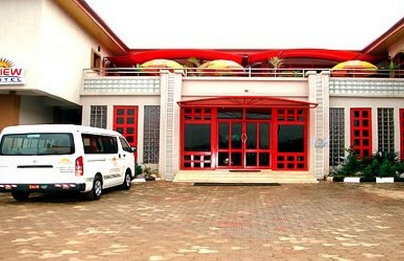 Sunview Hotel Ondo Exterior foto