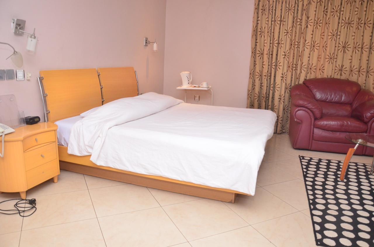Sunview Hotel Ondo Exterior foto