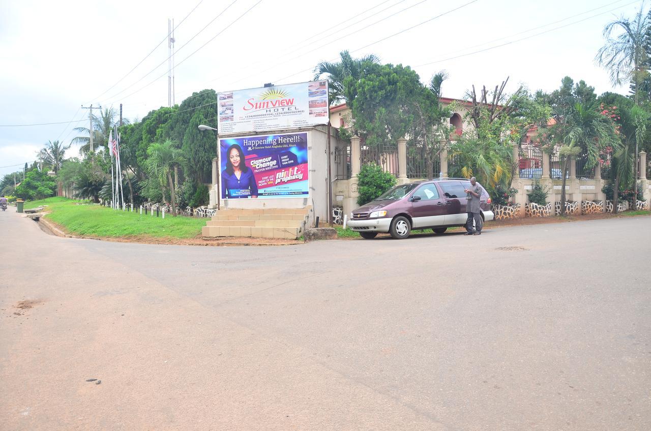 Sunview Hotel Ondo Exterior foto