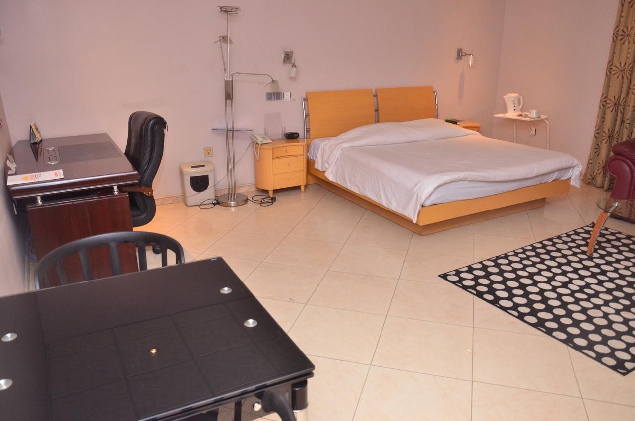 Sunview Hotel Ondo Exterior foto