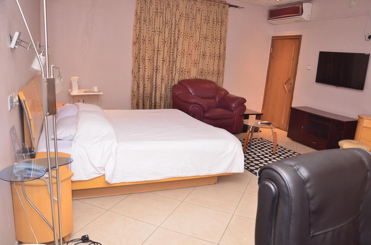 Sunview Hotel Ondo Exterior foto