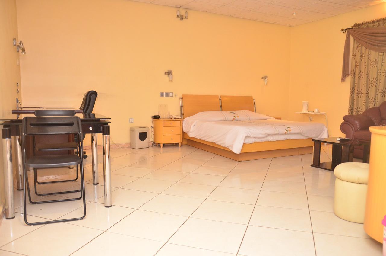 Sunview Hotel Ondo Exterior foto