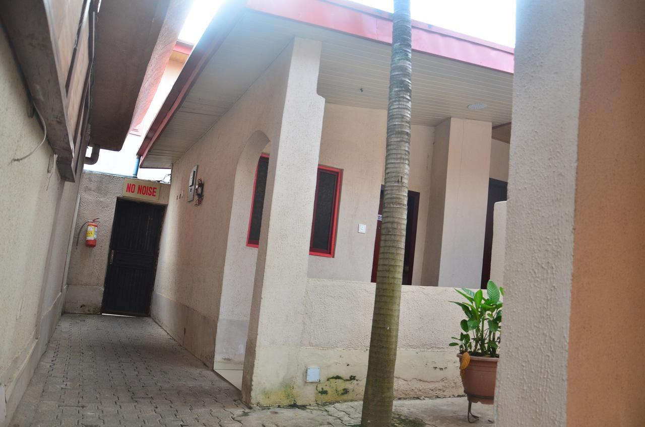 Sunview Hotel Ondo Exterior foto