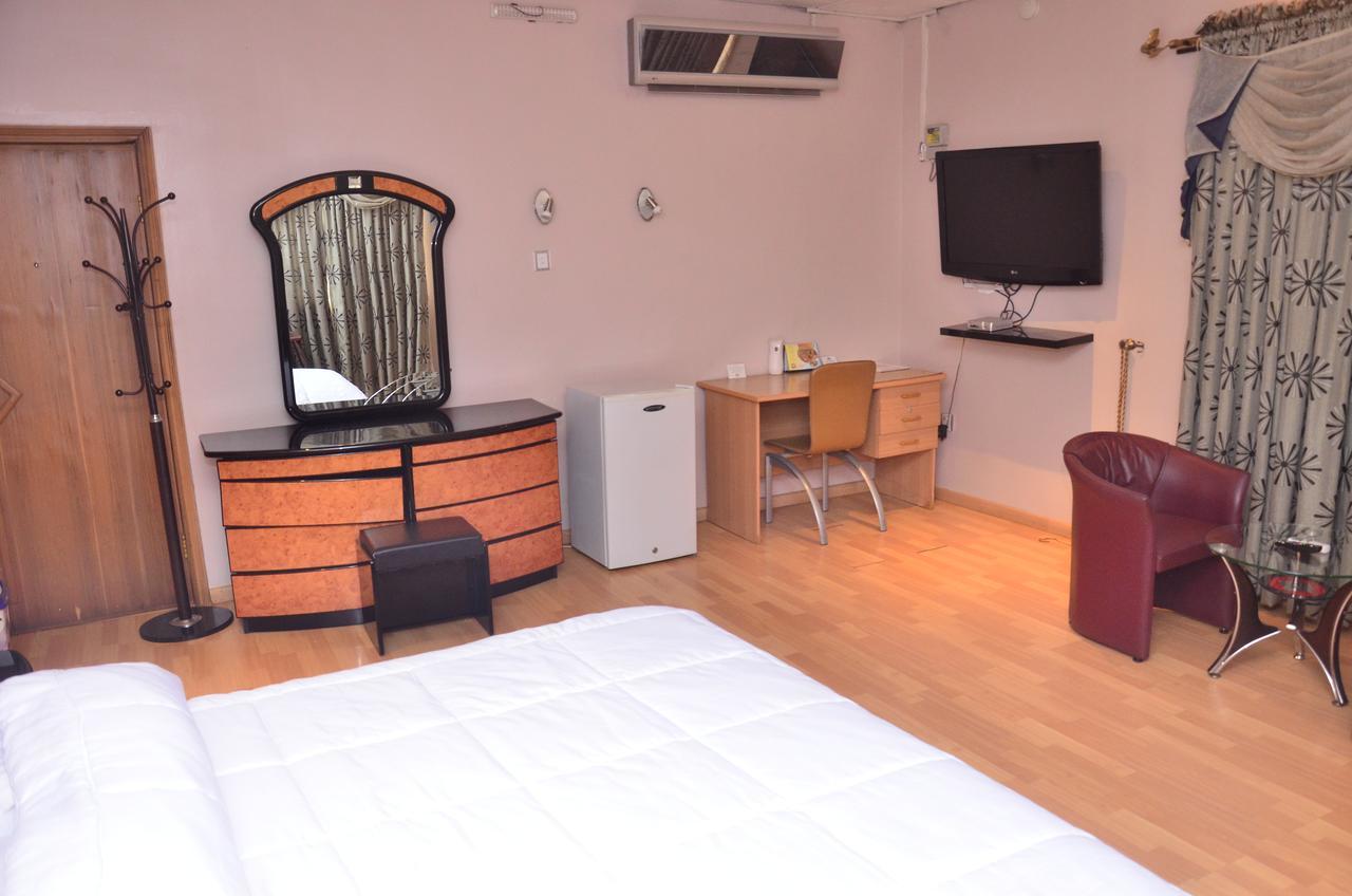 Sunview Hotel Ondo Exterior foto