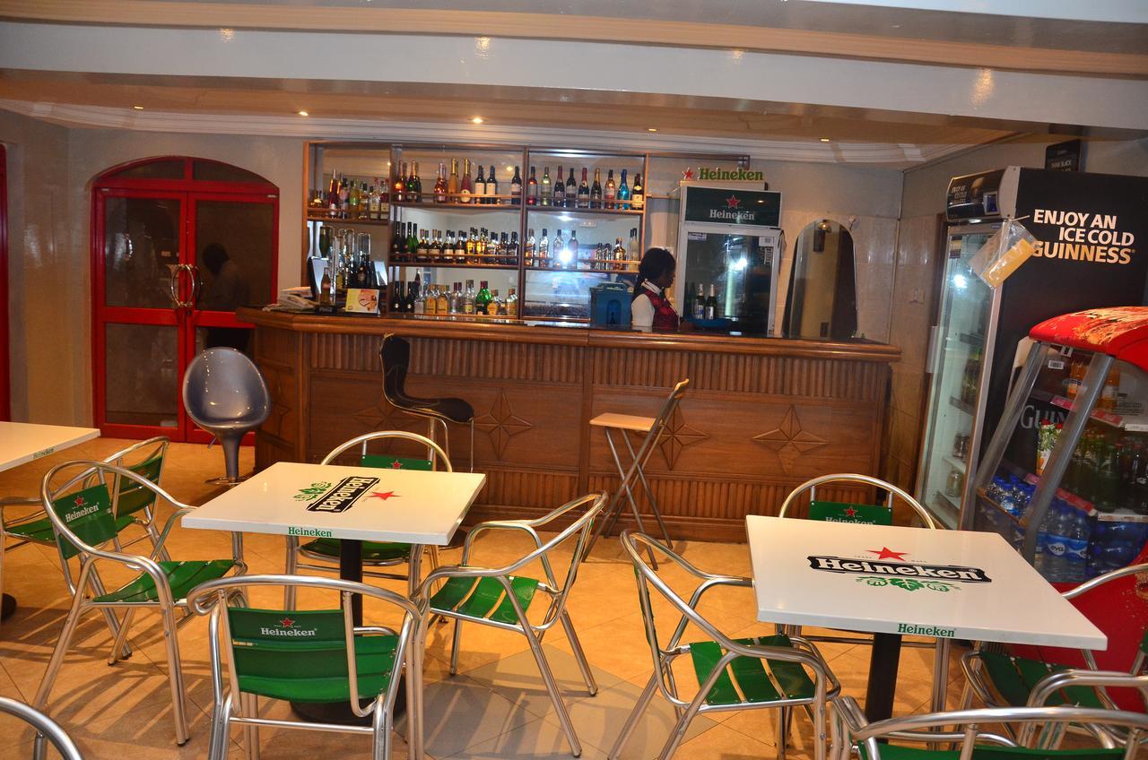 Sunview Hotel Ondo Exterior foto