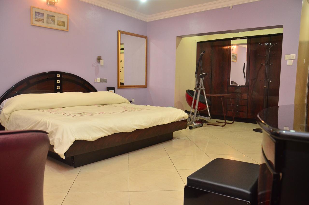 Sunview Hotel Ondo Exterior foto