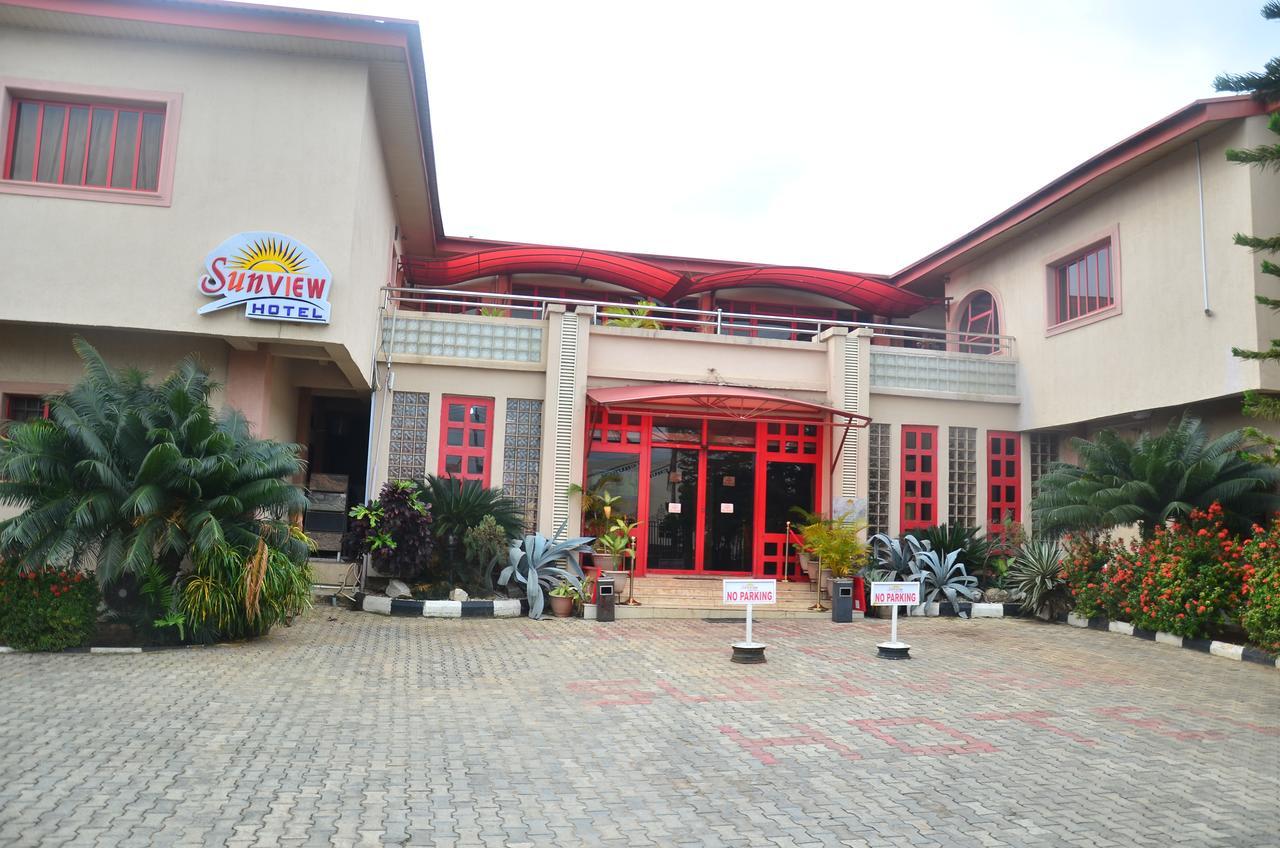 Sunview Hotel Ondo Exterior foto