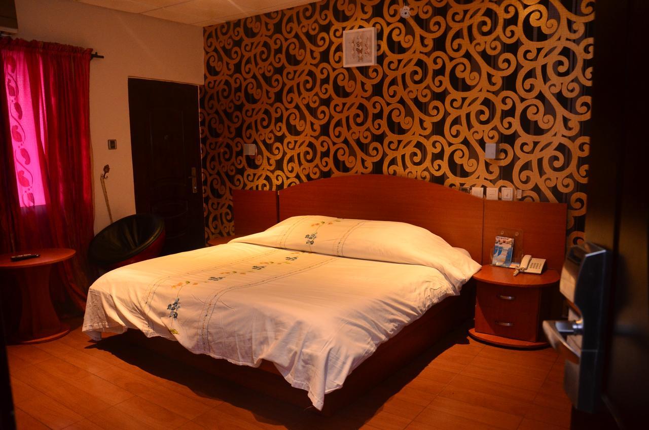 Sunview Hotel Ondo Exterior foto